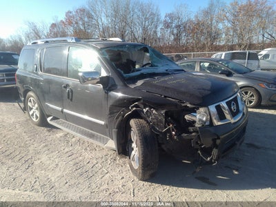 Nissan Armada 2010