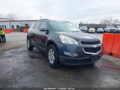 CHEVROLET TRAVERSE 2010
