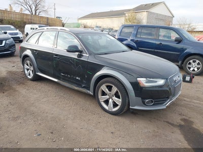 Audi Allroad 2013