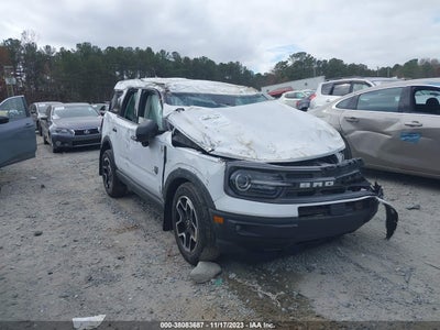 Ford Bronco sport 2021