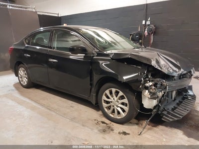 NISSAN SENTRA 2019