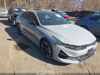 KIA K5 2022