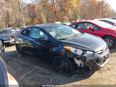 HYUNDAI ELANTRA 2013