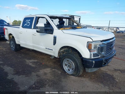 FORD F-250 2022