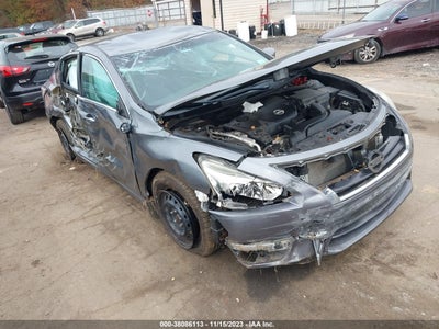 Nissan Altima 2015