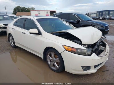 ACURA TSX 2010