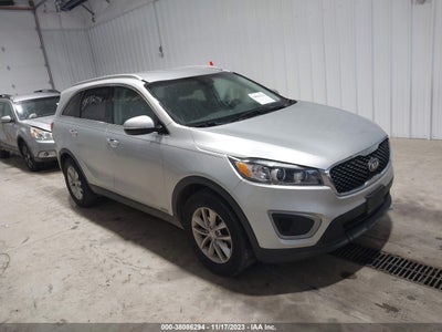 Kia Sorento 2016