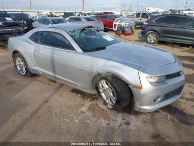 Chevrolet Camaro 2015