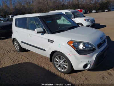 KIA SOUL 2013