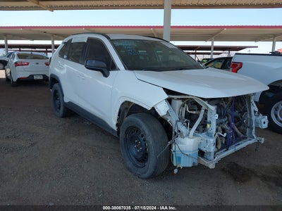 TOYOTA RAV4 2019