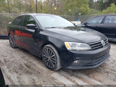 VOLKSWAGEN JETTA 2016