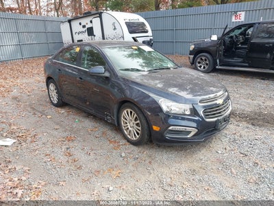 Chevrolet Cruze limited 2016