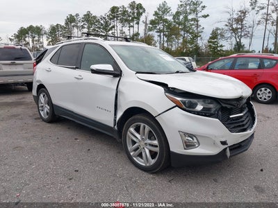 CHEVROLET EQUINOX 2018