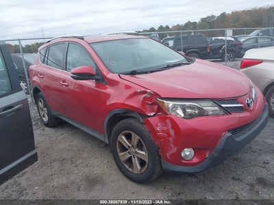 TOYOTA RAV4 2014