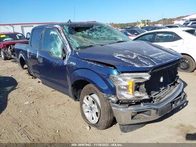 Ford F-150 2019