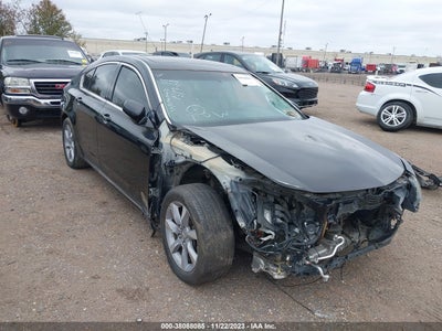 ACURA TL 2012