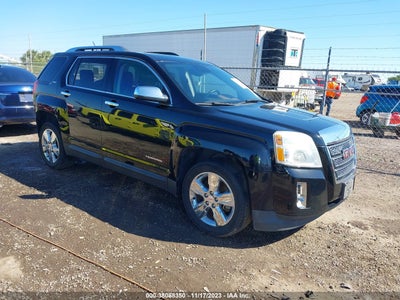GMC TERRAIN 2015