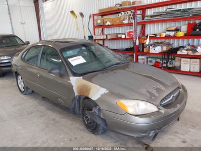 FORD TAURUS 2001