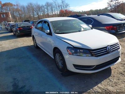 Volkswagen Passat 2014
