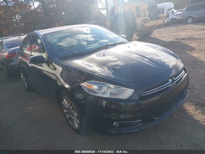 DODGE DART 2013