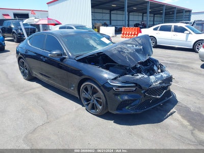 GENESIS G70 2023