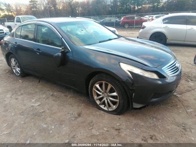 Infiniti G37 2009