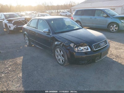 Audi S4 2004