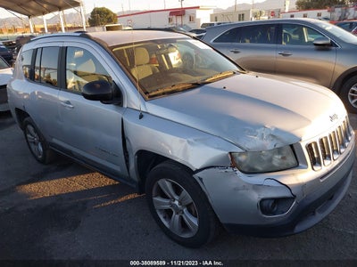 JEEP COMPASS 2011