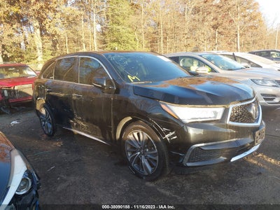ACURA MDX 2019