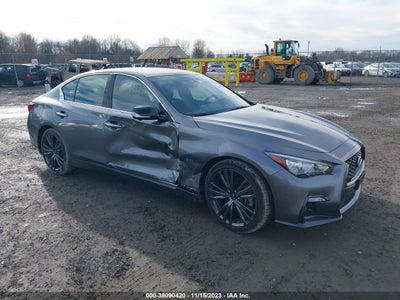 INFINITI Q50 2020