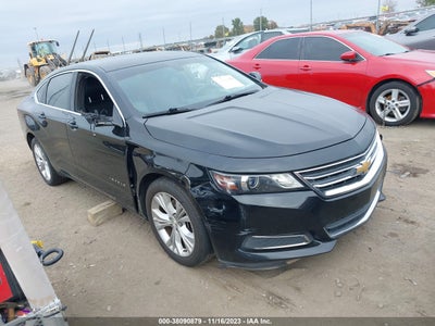 CHEVROLET IMPALA 2014