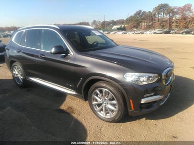 BMW X3 2018