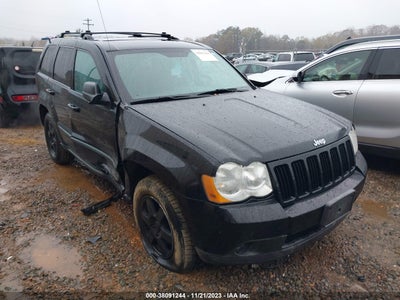 Jeep Grand cherokee 2008