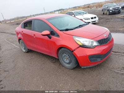 KIA RIO 2013