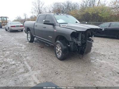 Ram 2500 2020