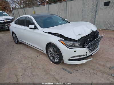 Genesis G80 2017