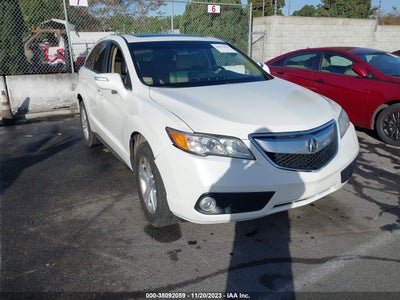 ACURA RDX 2015