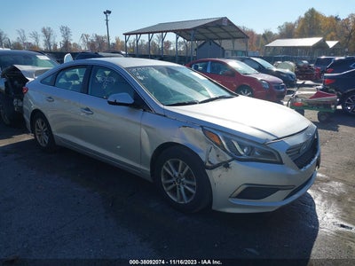HYUNDAI SONATA 2017