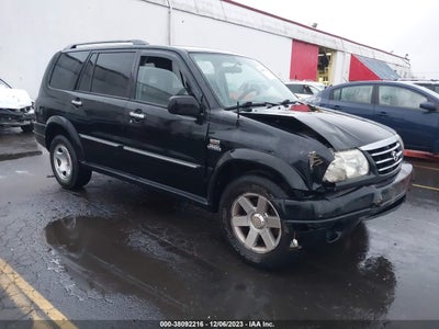 SUZUKI GRAND VITARA XL-7 2001
