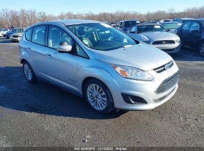 Ford C-Max Hybrid 2018