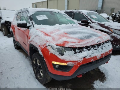 JEEP COMPASS 2018
