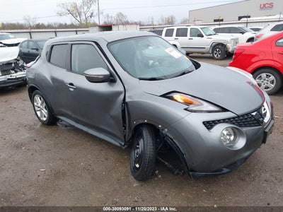 NISSAN JUKE 2016