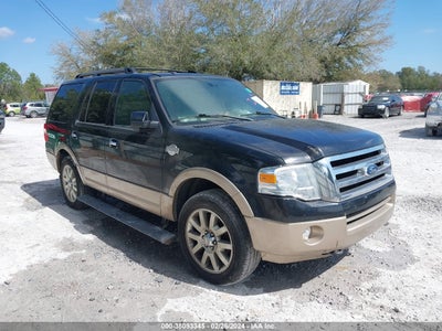 Ford Expedition 2012