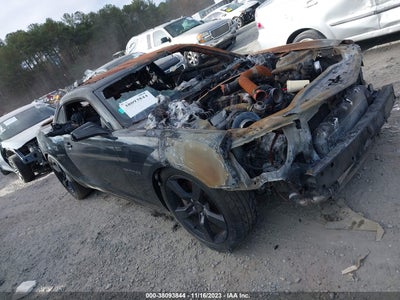 CHEVROLET CAMARO 2010