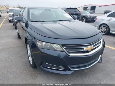 CHEVROLET IMPALA 2014