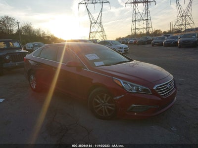 Hyundai Sonata 2015