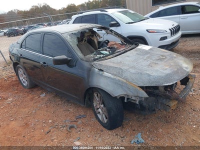 FORD FUSION SE 2010