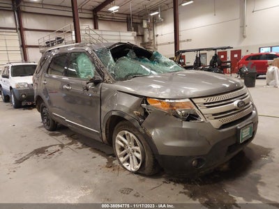 FORD EXPLORER 2014