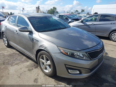 KIA OPTIMA 2015