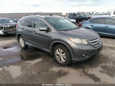 HONDA CR-V 2013